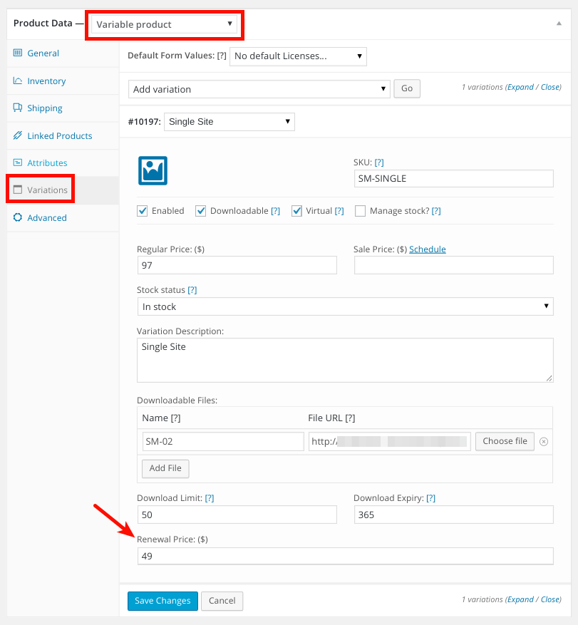 WooCommerce Recurring Payments Plugin Manual Renewals