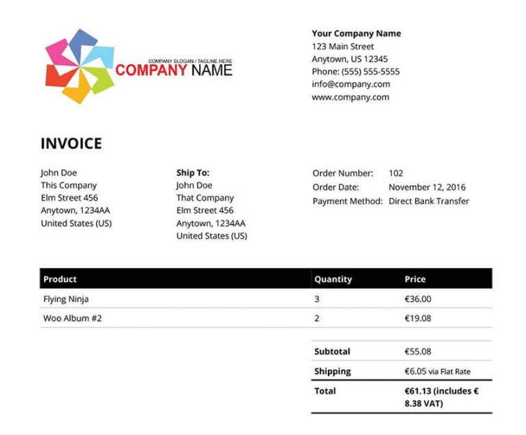 7 Best WooCommerce PDF Invoices Packing Slips Plugins