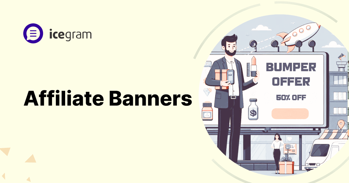 affiliate banners featured