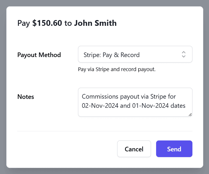 Stripe payouts instantly or automatically