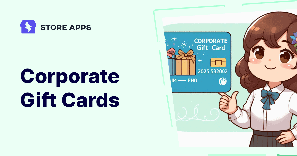 corporate gift cards