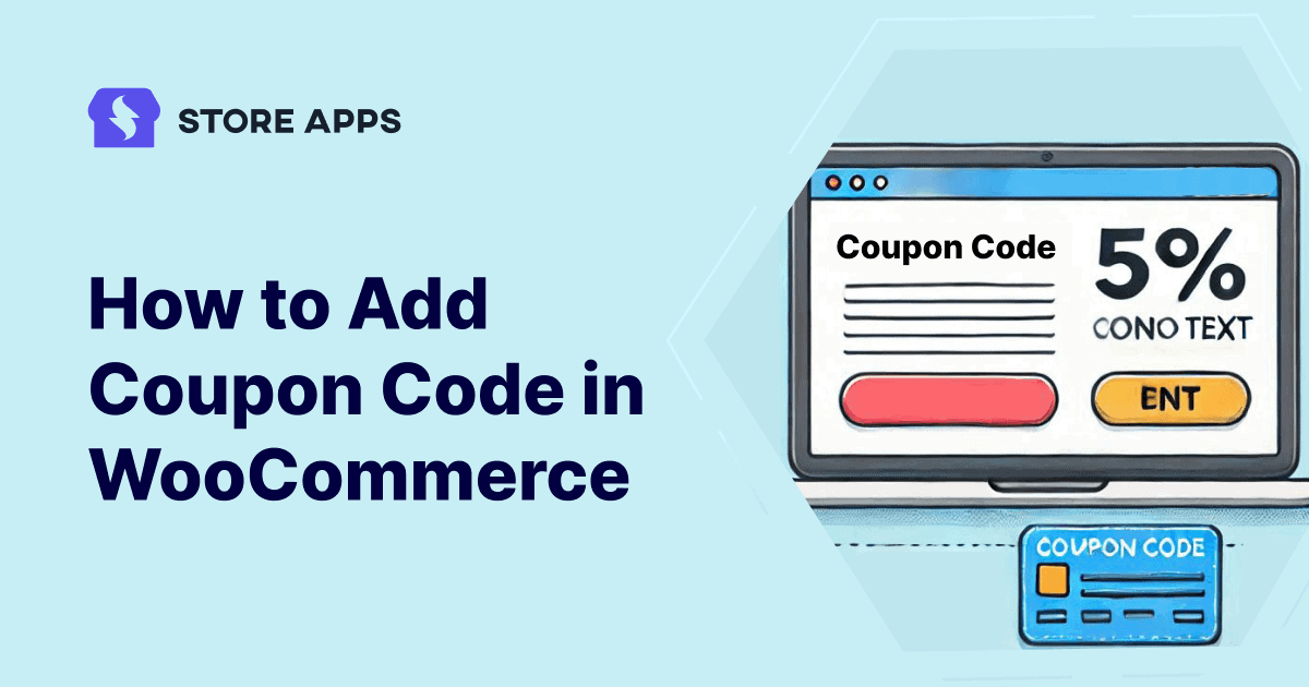 how to add coupon code in woocommerce