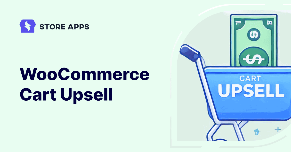 cart upell WooCommerce