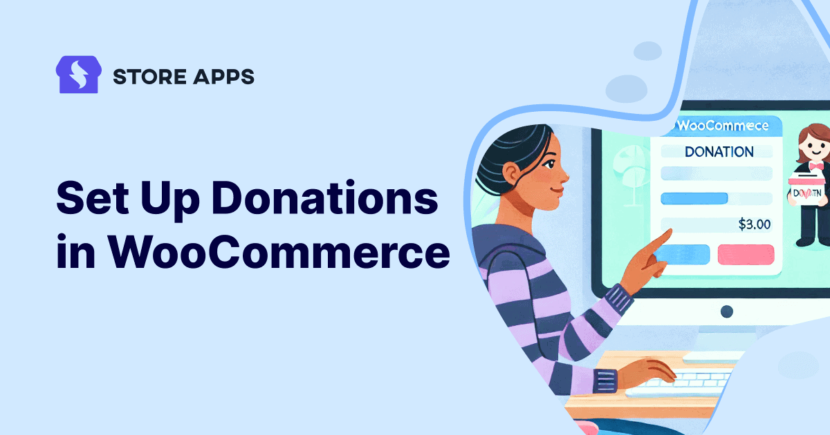 WooCommerce Donations