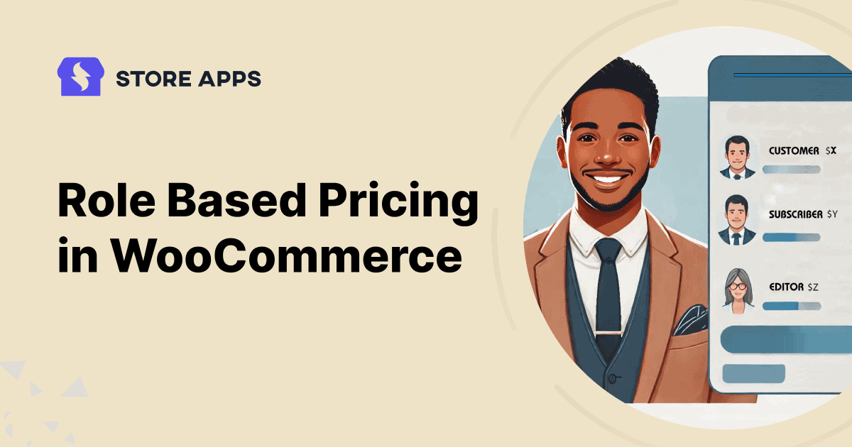 WooCommerce role based pricing