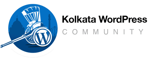 WordCamp Kolkata logo