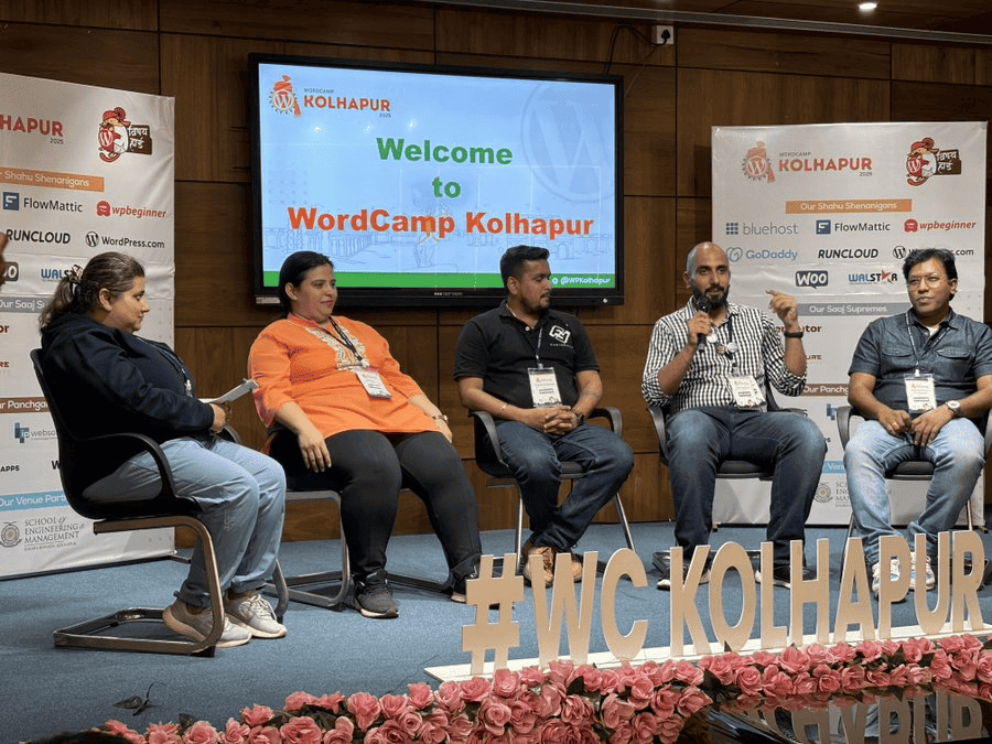 wordcamps 2025 kolhapur edition