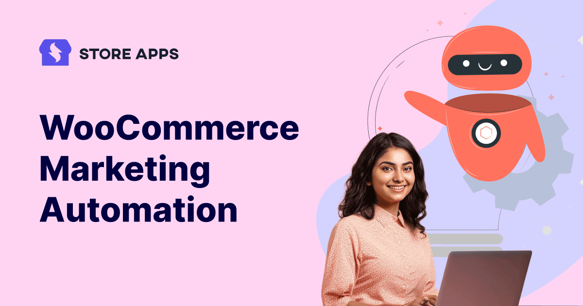 WooCommerce marketing automation cover