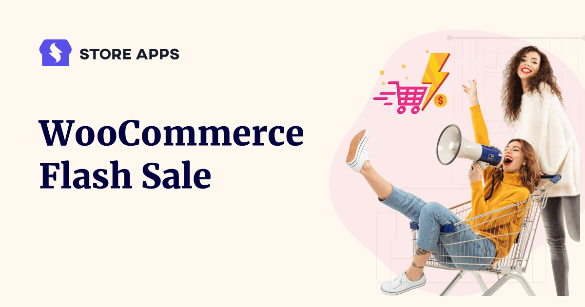 WooCommerce flash sale cover